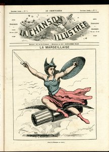 La Chanson illustree (magazine), number 71 بواسطة بول هادول