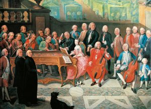 Germany, Munich, Concert in Luttich بواسطة بول جوزيف ديكلوش