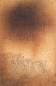 Adrasteapolis بقلم بول كلي (1879-1940) بواسطة بول كلي