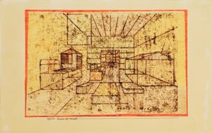 كلي ، بول 1879-1940. بواسطة بول كلي