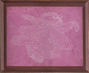 الخالق ، 1934. بواسطة بول كلي