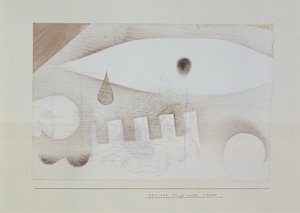 الأشياء تحت الماء بواسطة بول كلي