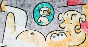 التفكير في النسل بواسطة بول كلي