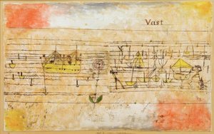 VAST (Rosenhafen) بواسطة بول كلي