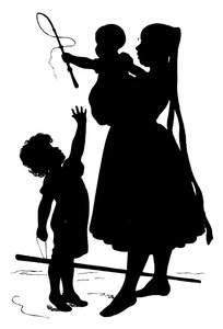 صورة ظلية لبول كونيوكا (ليتو) بواسطة بول كونيوكا