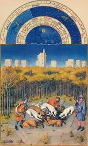 ديسمبر - قصر فينسين ، القرن الخامس عشر ، 1939.