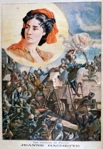 جان Hachette ، البطلة الفرنسية ، 1894