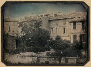 منظر لأنجوليم ، ج. 1844. بواسطة بول ميشيل هوسارد