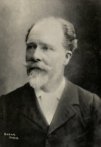 صورة شخصية ليون جليز (صورة فوتوغرافية) بواسطة Paul Nadar