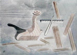 علق على Leda بواسطة بول ناش