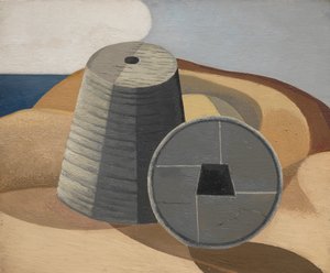 كائنات معدنية بواسطة بول ناش