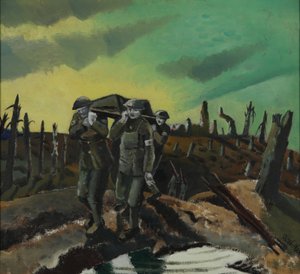 الجرحى ، Passchendaele