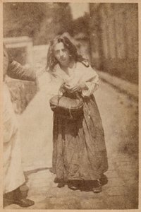 صرع هستيري ، بعد الهجوم ، اللوحة التاسعة والثلاثون من "Iconographie Photographique de La Salpetriere" بورنفيل وآخرون ريجنارد ، باريس ، 1876 (طبعة زيلية)