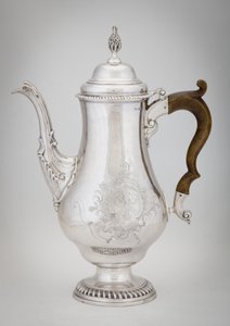 كوفيبوت ، 1773 بواسطة بول ريفير