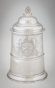 تانكارد ، 1773 بواسطة بول ريفير