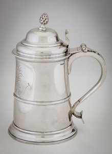 تانكارد ، 1773 بواسطة بول ريفير