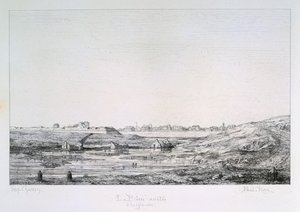 حصار باريس ، 1870-1871 بواسطة بول رو