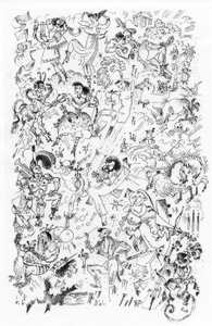 J. Offenbach، Operettas - P.Scheurich