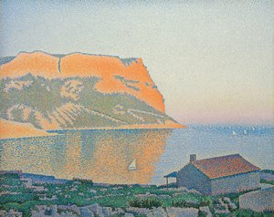 كاب كانيل ، كاسيس ، 1889 بواسطة بول سينياك