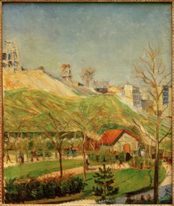 ساحة سان بيير (بناء Sacré-Coeur) بواسطة بول سينياك