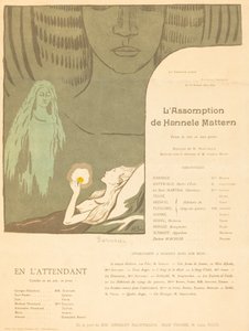 افتراض Hannele Mattern ؛ في هذه الأثناء بواسطة بول سيروسييه