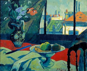 لا تزال الحياة ، ورشة عمل الفنان رسم بول سيروزيه (1863-1927) 1891 صن. 0.6x0.73 م باريس ، متحف دورسيه بواسطة بول سيروسييه