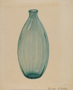 زجاجة
