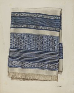 مفرش المائدة Homespun