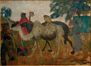 معرض في Weyerberg بواسطة بولا مودرسون بيكر