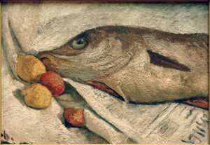 لا تزال الحياة مع الحدوق بواسطة بولا مودرسون بيكر