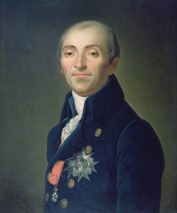 برنارد جيرمان إتيان دي لافيل (1756-1825) Comte de Lacepede ، 1842