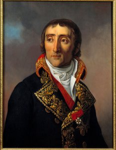 صورة للأدميرال يوستاش برويكس (1759-1805) لوحة لغيرين بولين (1783-1855) (hs / t 0.71 x 0.54) فرساي. متحف شاتو