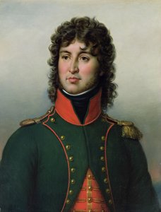 صورة لجواكيم مراد (1767-1815) ملك نابولي