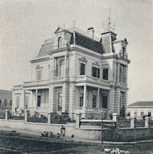 كامبوس إليسيوس ، 1895