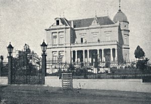 كامبوس إليسيوس ، 1895