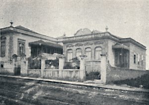 كامبوس إليسيوس ، 1895