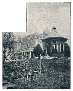 حقول إليسين. منازل خاصة ، 1895