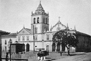 كنيسة كارمو ، 1895