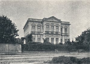 لارجو دا ريبوبليكا ، 1895