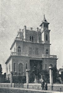 لارجو دو أروش ، 1895