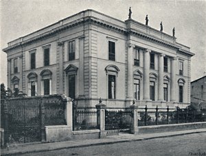 روا بريجاديرو توبياس ، 1895