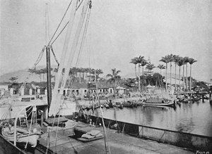 سانتوس بورتو داس كانواس ، 1895