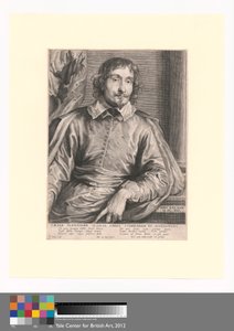 القيصر الكسندر سكاليا الاباتي من Staphardæ و Mandanices بواسطة Paulus Pontius