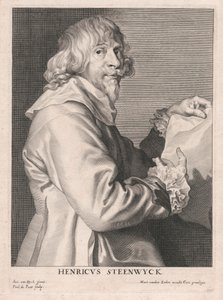 هنري ستينويك بواسطة Paulus Pontius