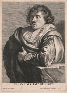 Palamedes Palamedessen بواسطة Paulus Pontius