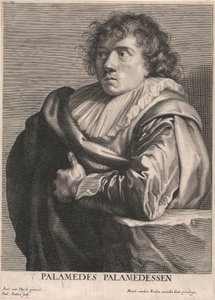 Palamedes Palamedessen بواسطة Paulus Pontius