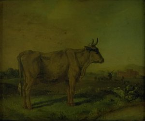 بقرة بواسطة بول بوتر