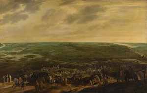 غادرت الحامية الإسبانية المهزومة s-Hertogenbosch في 17 سبتمبر 1629