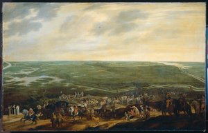 الحامية الإسبانية المهزومة تغادر s-Hertogenbosch ، 17 سبتمبر 1629 بواسطة باولس فان هيليجارت