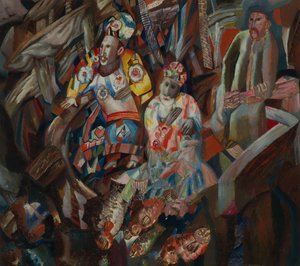 الشرق والغرب ، 1912-1913